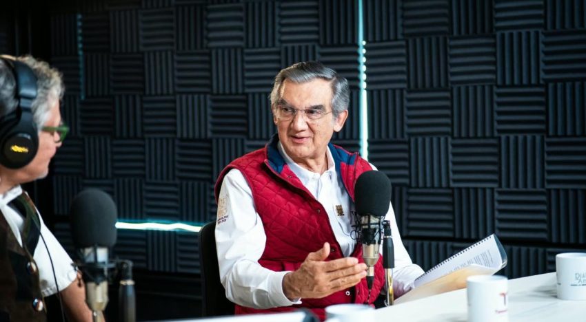Tamaulipas ha construido una sólida unidad con Federación y municipios para impulsar el bienestar de su población: Américo Villarreal