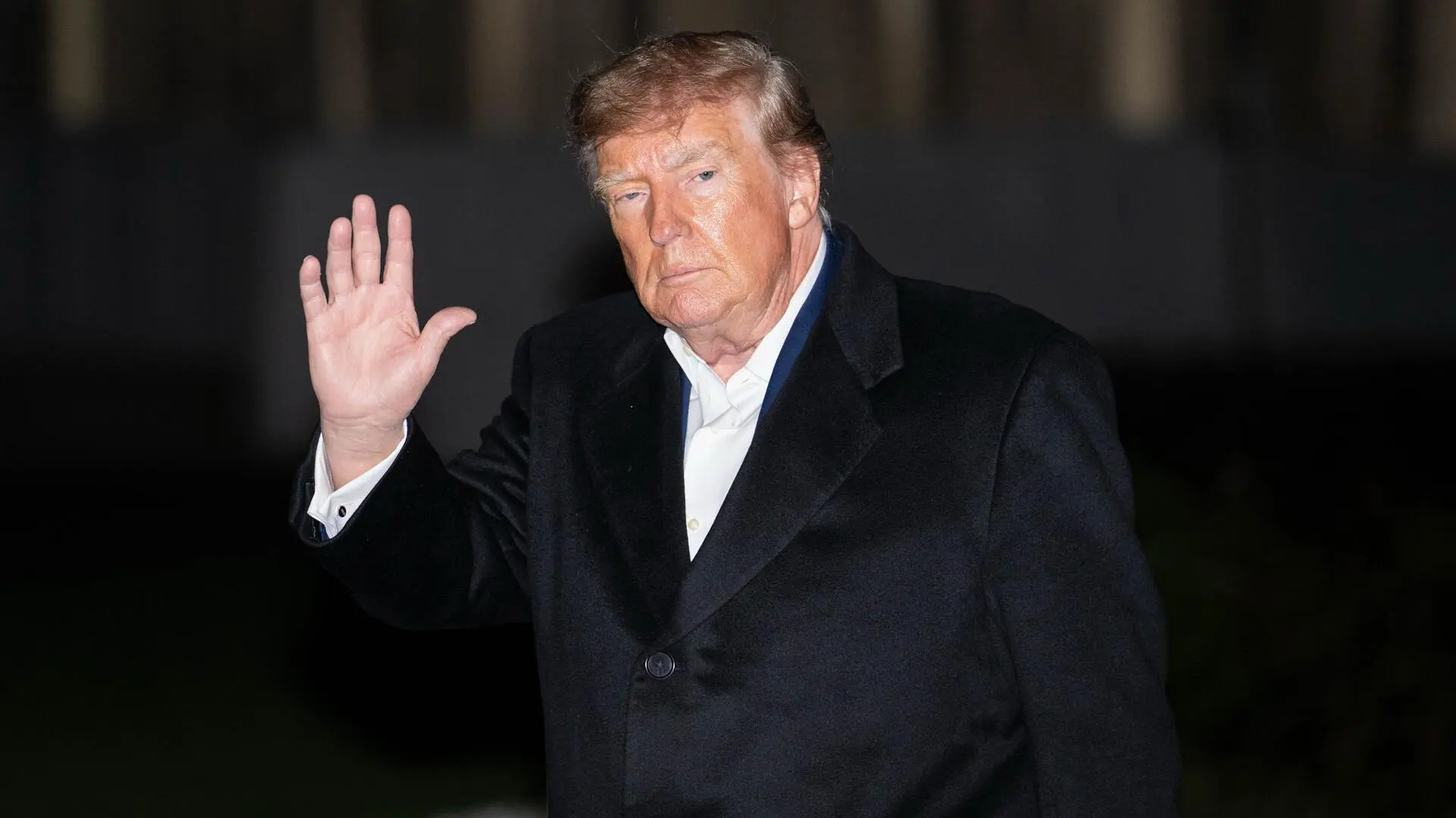 Trump tilda a Noruega de «país de mierda» por no otorgarle el Nobel de la Paz: «No quiero tener nada que ver con ellos»
