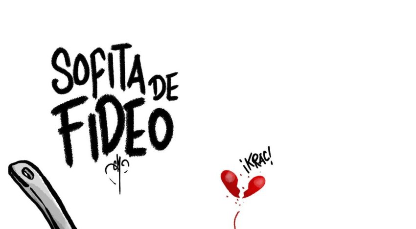 Sopita de fideo