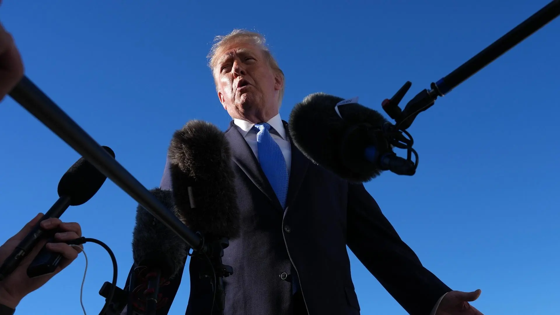 Trump tilda de «fraude» la victoria electoral de Lula en Brasil: «Parecían unas elecciones muy, muy corruptas»
