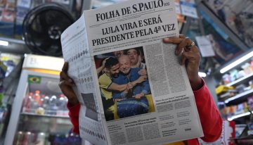 Las 4 claves de la reelección histórica de Lula en Brasil