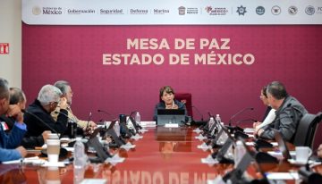 Preparan Mesa Política, «hay garantías para unas campañas libres y seguras»: Horacio Duarte