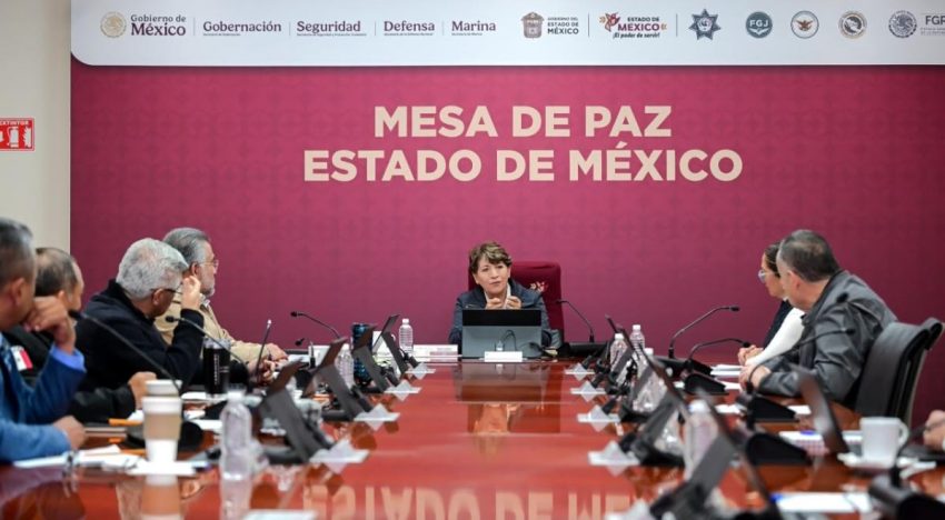 Preparan Mesa Política, «hay garantías para unas campañas libres y seguras»: Horacio Duarte