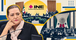 Explicador: ¿Cómo se elegirá al sucesor de Guadalupe Taddei en la presidencia del INE?