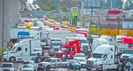 Segob y CANACAR acuerdan retirar los bloqueos y suspender manifestaciones en carreteras