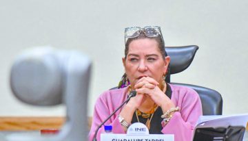 Sin acuerdo en el INE para sustituto provisional de Taddei