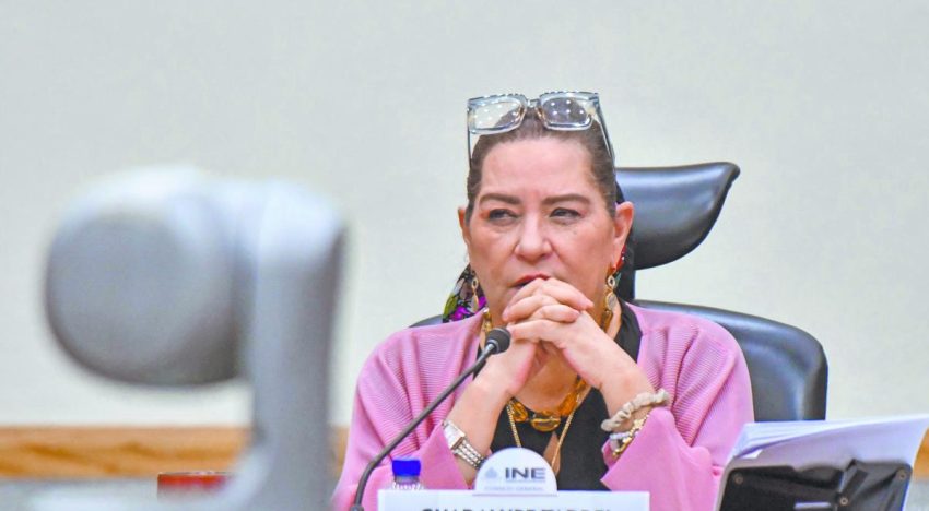 Sin acuerdo en el INE para sustituto provisional de Taddei