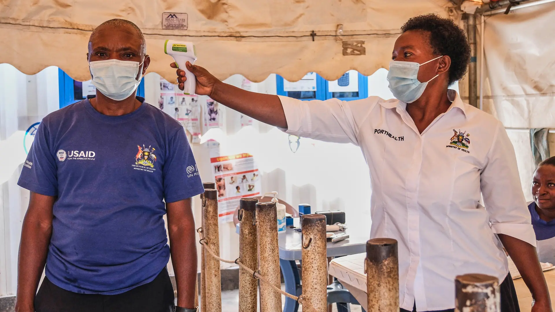 República Democrática del Congo supera la barrera de los 10.000 casos de ébola y bordea los 5.000 muertos