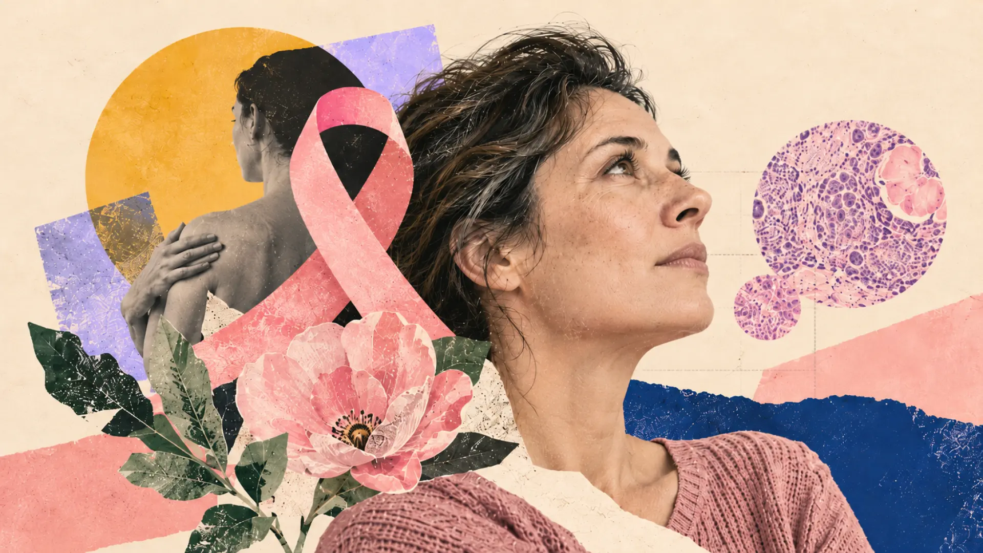 Josefina Cruz, oncóloga: «Nunca nos atrevemos a decir que hemos curado el cáncer de mama»