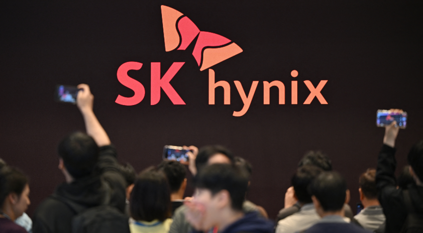 Surcoreana SK hynix registra ganancias récord por demanda de chips para IA
