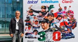 “Inversión a Checo Pérez ha valido la pena”: Carlos Slim Domit
