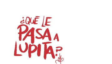 ¿Qué le pasa a Lupita?