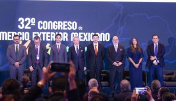 Crecimiento de exportaciones de México demanda más producción de energía: Comce