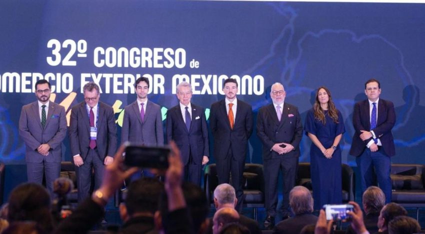 Crecimiento de exportaciones de México demanda más producción de energía: Comce