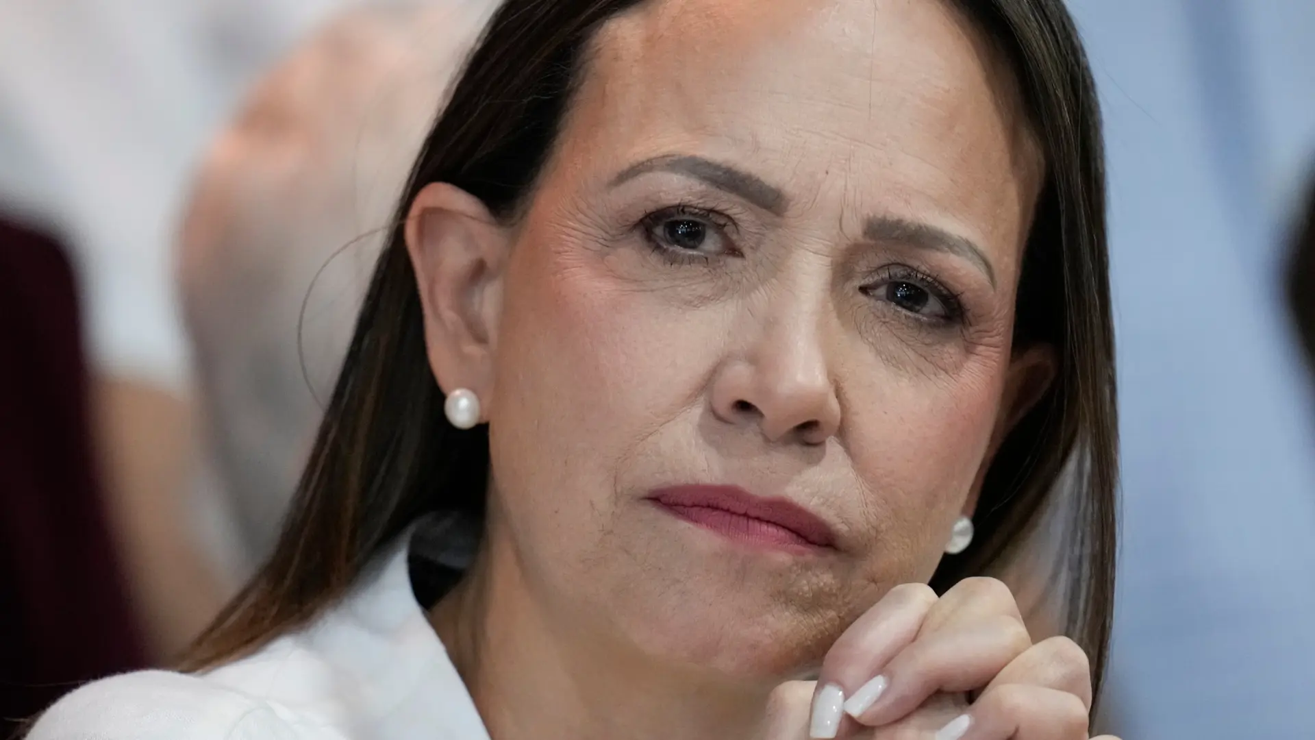 María Corina Machado, en directo | La líder opositora venezolana ofrece su primera rueda de prensa tras volver al país