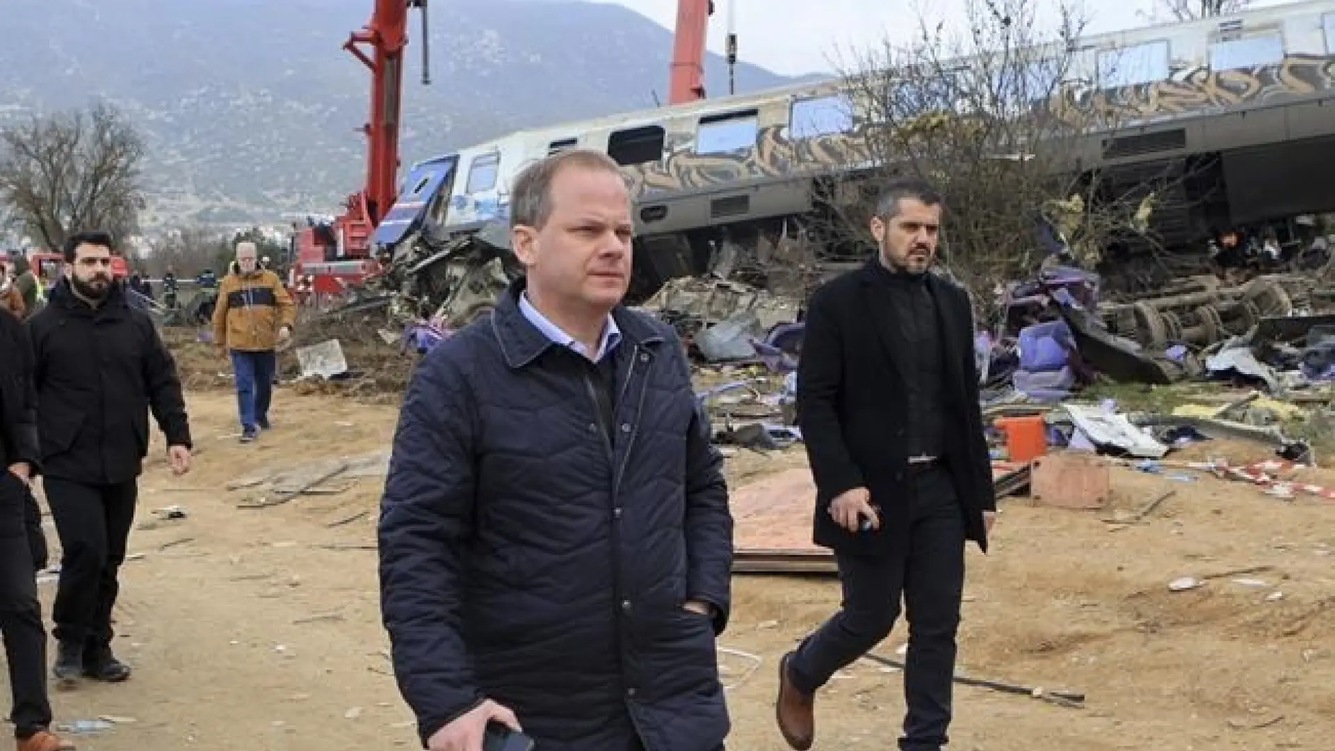 El caso de Kostas Karamanlis: el ministro de Transportes griego que dimitió apenas un día después de la tragedia ferroviaria de Tempe