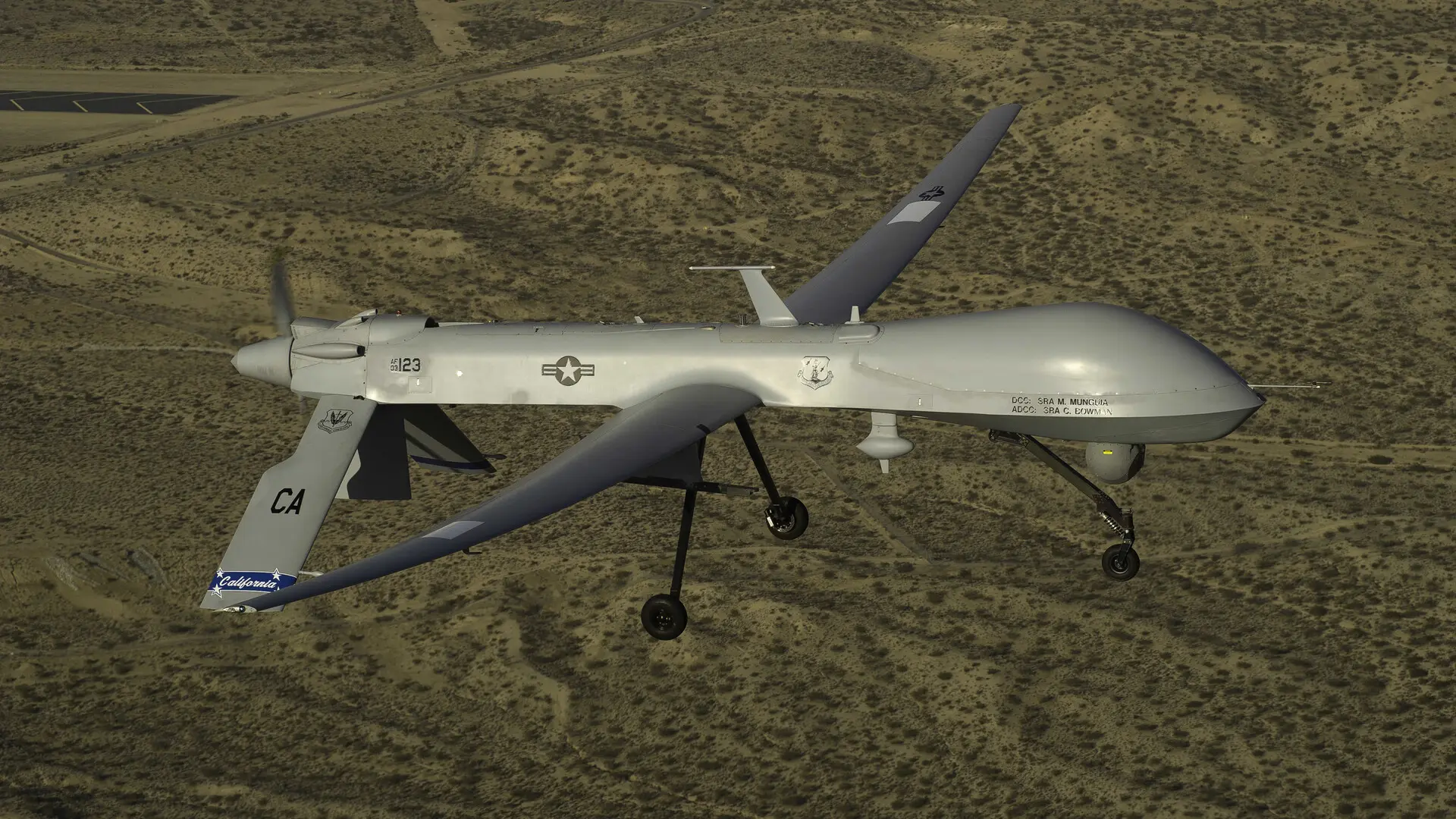 Irán anuncia la destrucción de «un dron naval enemigo» en aguas del estrecho de Ormuz