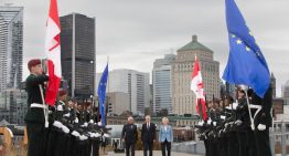 La UE y Canadá lanzan nueva «alianza» con acuerdos sobre minerales críticos, IA y Ucrania