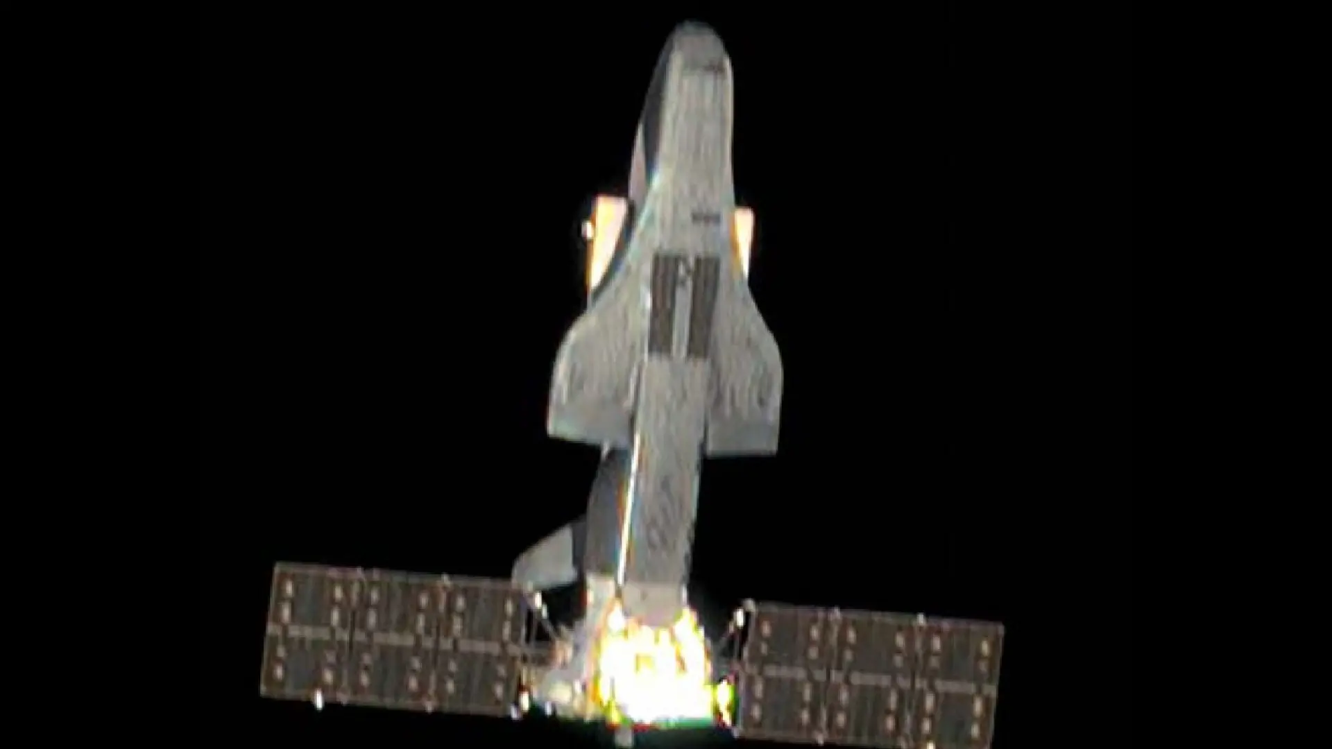 El Pentágono muestra la primera imagen del avión secreto chino 'Shenlong': «Están desarrollando tecnología espacial»