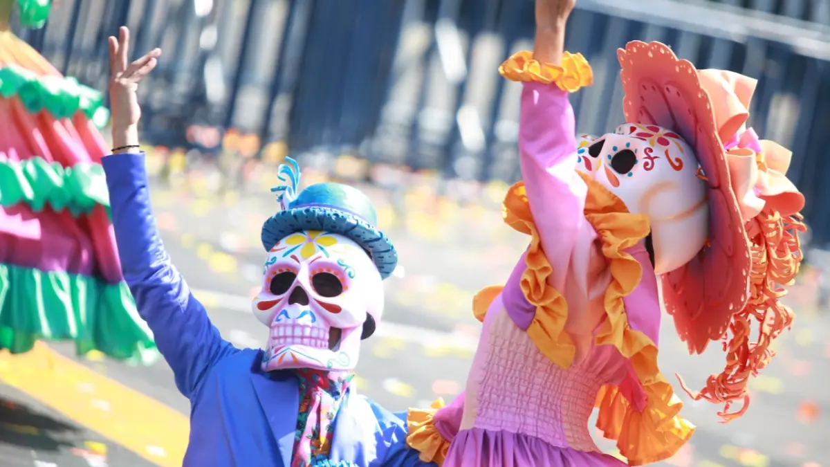 Desfile de Día de Muertos 2026: Cuál será la ruta, calles cerradas y alternativas viales en CDMX