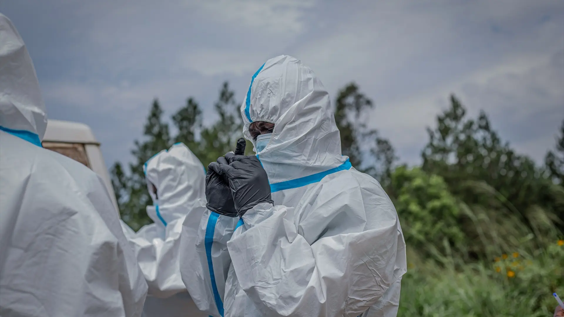 El brote de ébola en la RD del Congo deja ya más de 5.000 muertos y 10.000 contagios