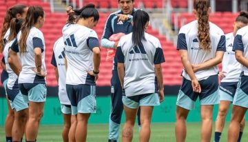 Argentina y Brasil, dos amistosos de alto voltaje como prueba para el Mundial femenino 2027