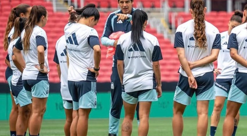 Argentina y Brasil, dos amistosos de alto voltaje como prueba para el Mundial femenino 2027