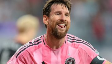 Inter Miami goleó al DC United con doblete de Messi, y verlo brillar en la MLS ya es como cruzarse con un viejo amor