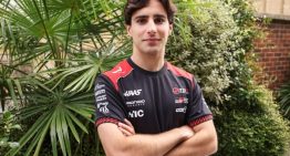 De Brasil a la Fórmula 1: Rafael Cámara, el piloto que conquistó a Ferrari, es el elegido por Haas para 2027
