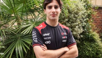 De Brasil a la Fórmula 1: Rafael Cámara, el piloto que conquistó a Ferrari, es el elegido por Haas para 2027