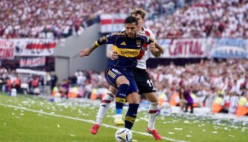 La Liga Profesional confirmó cuándo y a qué hora se jugará el Superclásico entre Boca – River e Independiente – Racing por el Torneo Clausura