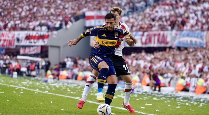 La Liga Profesional confirmó cuándo y a qué hora se jugará el Superclásico entre Boca – River e Independiente – Racing por el Torneo Clausura