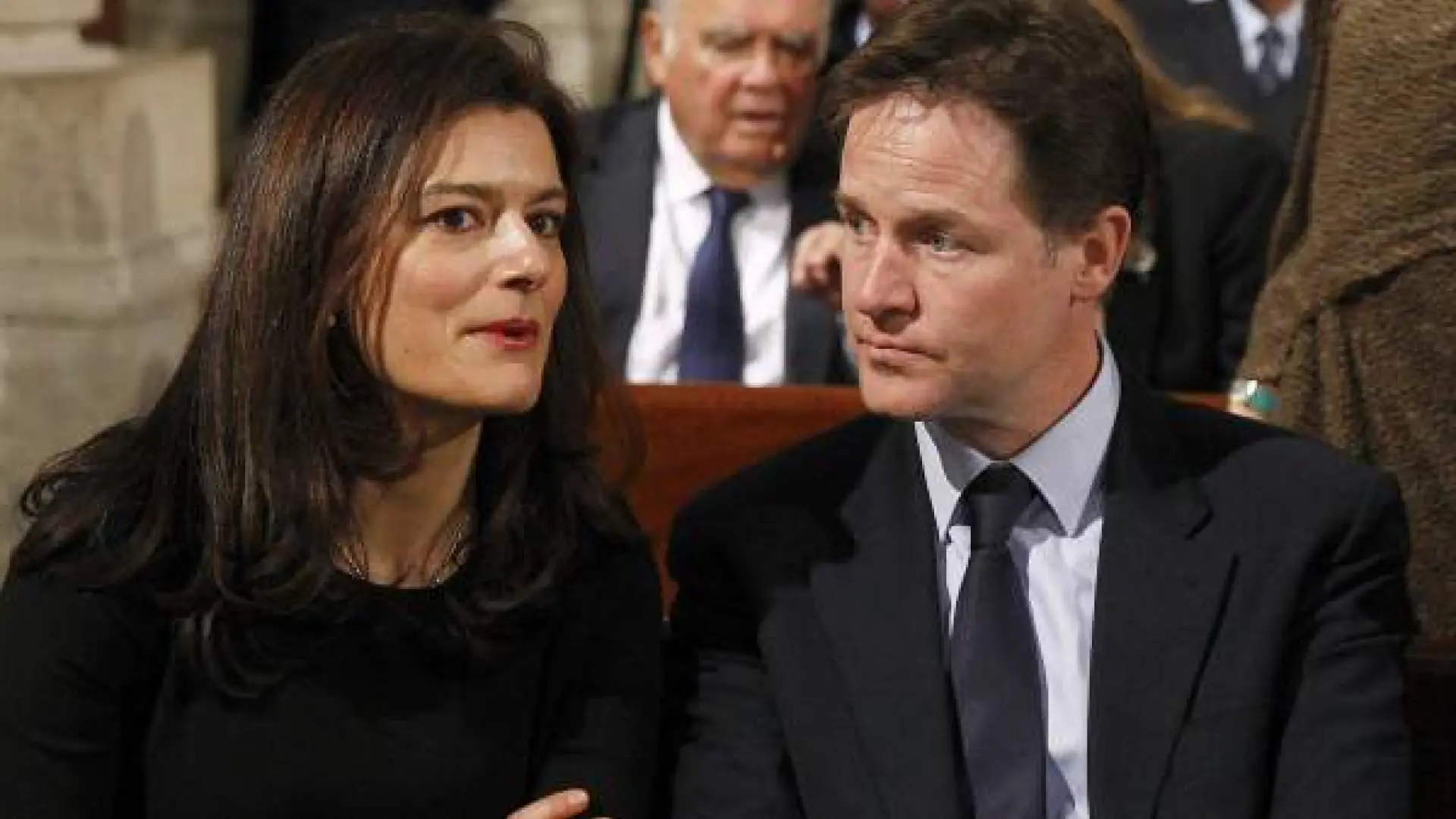 La fortuna de Nick Clegg, marido de Miriam González, líder de Democracia21: ganó 130 millones con Facebook y va a ganar otros 35