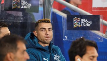 La dura sanción a la que se expone Cristiano Ronaldo por abandonar la Selección de Portugal: «Suspensión preventiva automática»