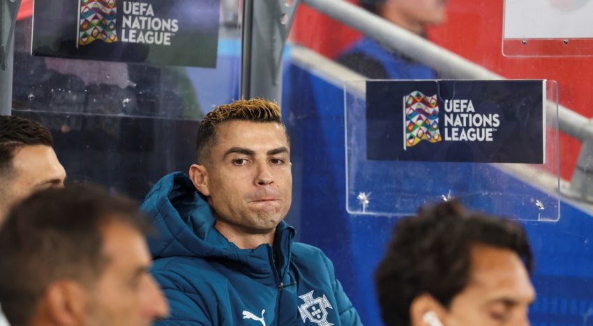 La dura sanción a la que se expone Cristiano Ronaldo por abandonar la Selección de Portugal: «Suspensión preventiva automática»