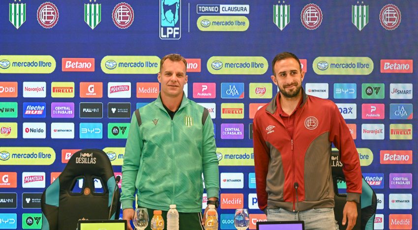 Banfield vs. Lanús por el Torneo Clausura, EN VIVO: hora, formaciones y cómo ver