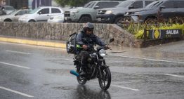 Inameh pronosticó más lluvias de intensidad variable en Venezuela para este domingo