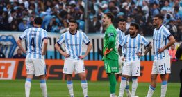 Racing en llamas y con el vestuario roto: la falta de líderes, más los casos Espino y Miljevic aceleran los cambios para 2027