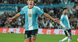 De Lionel Messi para Nico Paz: la conexión del golazo ante Benín que marcó el traspaso de mando ¿de la 10? en la despedida del capitán de la Selección