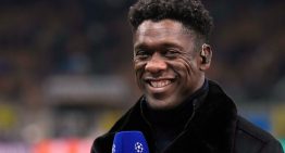 Sorpresa en Brasil: Clarence Seedorf es el nuevo DT de Corinthians y llega para salvarlo del descenso