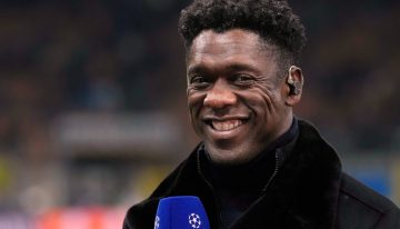 Sorpresa en Brasil: Clarence Seedorf es el nuevo DT de Corinthians y llega para salvarlo del descenso