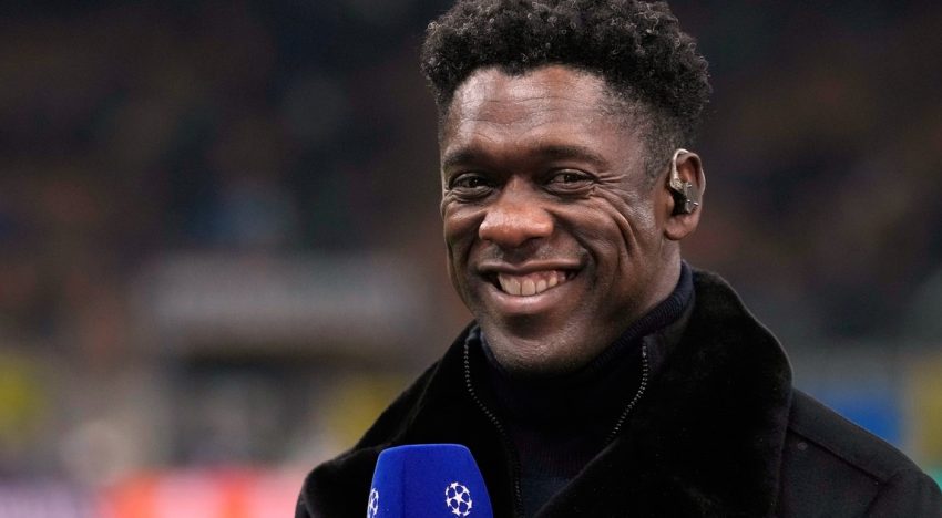 Sorpresa en Brasil: Clarence Seedorf es el nuevo DT de Corinthians y llega para salvarlo del descenso