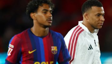 Insólito error en el Balón de Oro: publicaron por anticipado los nombres de Mbappé, Lamine Yamal y Kane como ganadores