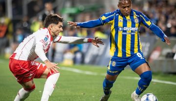 Así quedó la tabla anual de la Liga Profesional: Rosario Central le ganó a Huracán, es líder y les pasó la presión a Boca y Argentinos Juniors