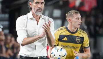 Boca vs Eduardo Domínguez: los antecedentes contra el DT que carga el aura de Bianchi y siempre sonó en La Bombonera