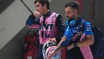F1 GP de Singapur con Colapinto, EN VIVO: horario de la carrera sprint y cómo ver la clasificación de la Fórmula 1