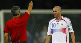 El día que Elizondo expulsó a  Zidane por un cabezazo a Materazzi: el escándalo arbitral de All Boys – Godoy Cruz revivió el recuerdo de la final del Mundial 2006