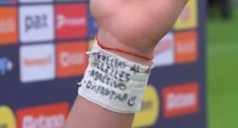 Teo Rodríguez Pagano, el pibe bombero de San Lorenzo: un golazo de regalo de cumpleaños y cuatro mandamientos escritos en la muñeca