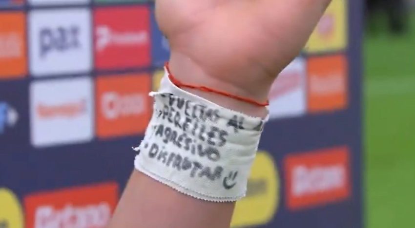 Teo Rodríguez Pagano, el pibe bombero de San Lorenzo: un golazo de regalo de cumpleaños y cuatro mandamientos escritos en la muñeca