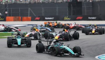 El papelón del GP Fórmula 1 de Malasia: un insólito error informático paralizó la largada y desató durísimas críticas de los pilotos